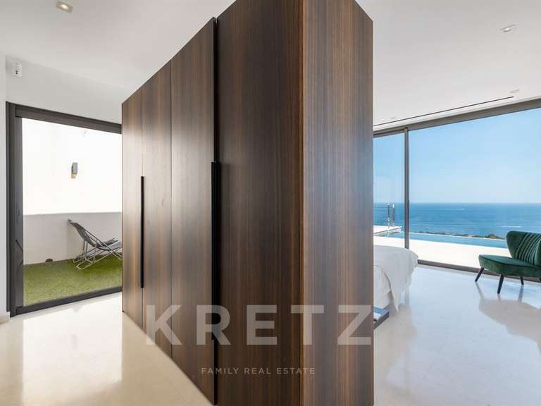 Maison avec Vue sur mer Sainte-Maxime - 4 chambres - 206m²