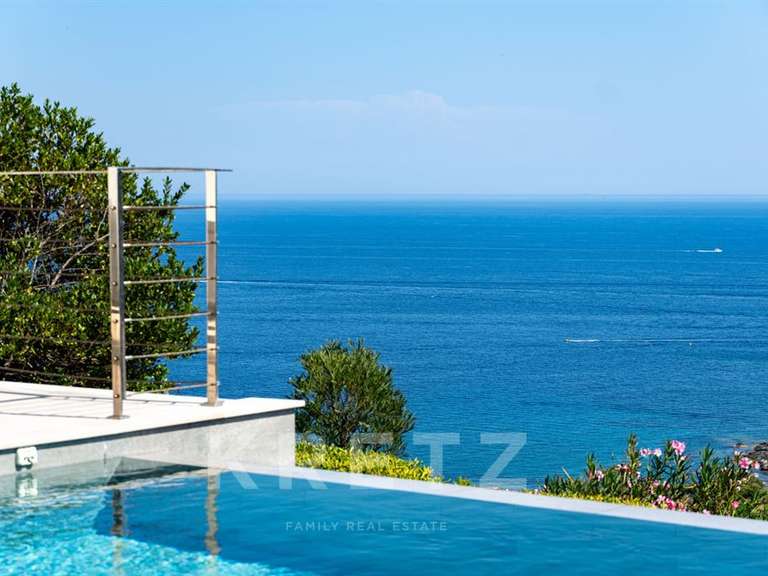 Maison avec Vue sur mer Sainte-Maxime - 4 chambres - 206m²