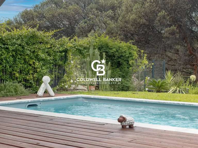 Maison Sainte-Maxime - 3 chambres - 147m²