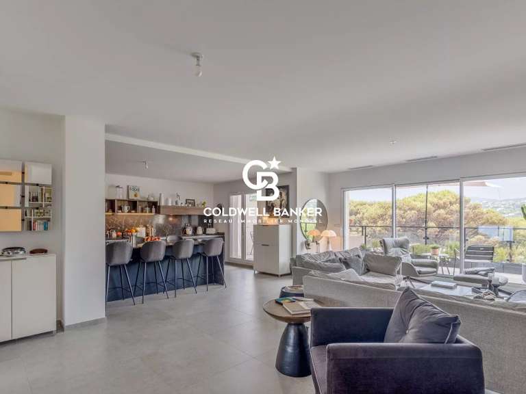 Maison Sainte-Maxime - 3 chambres - 147m²