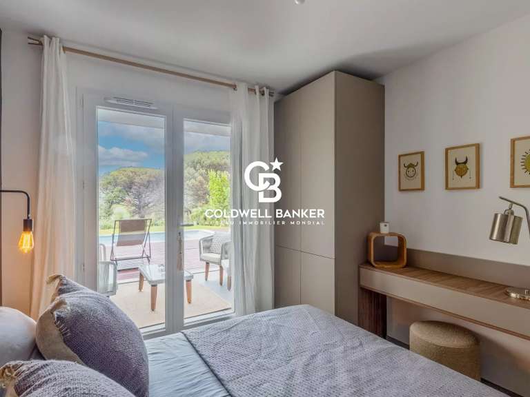 Maison Sainte-Maxime - 3 chambres - 147m²