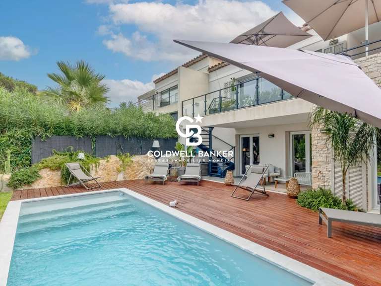 Maison Sainte-Maxime - 3 chambres - 147m²