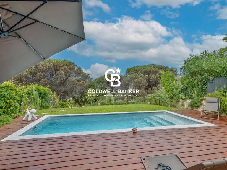 Maison Sainte-Maxime - 3 chambres - 147m²