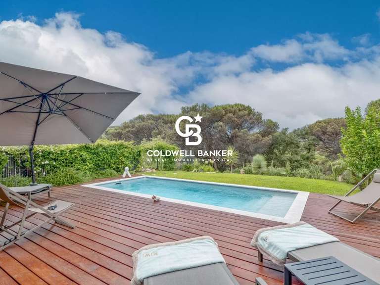 Maison Sainte-Maxime - 3 chambres - 147m²