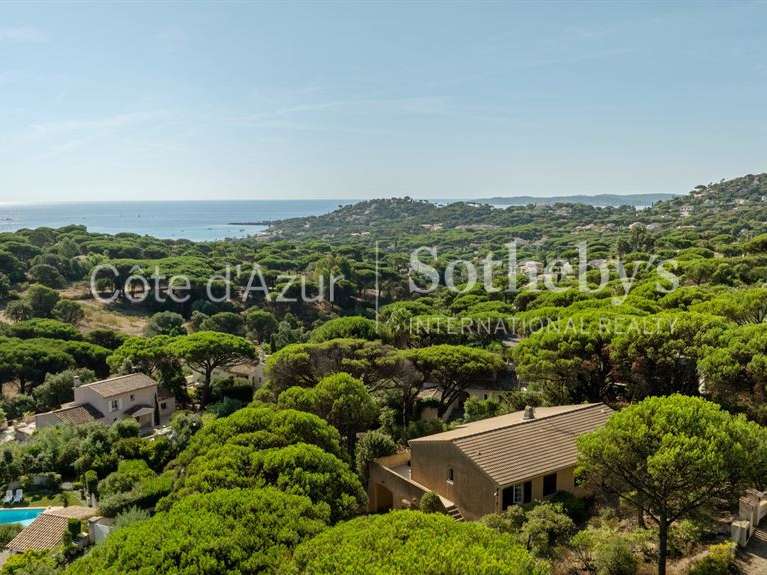 Maison avec Vue sur mer Sainte-Maxime - 4 chambres - 157m²