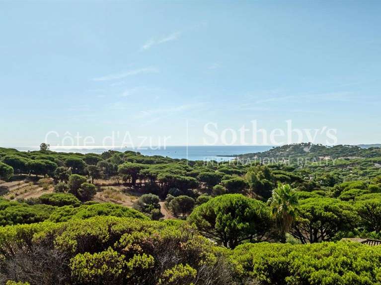 Maison avec Vue sur mer Sainte-Maxime - 4 chambres - 157m²
