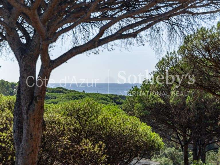 Maison avec Vue sur mer Sainte-Maxime - 4 chambres - 157m²