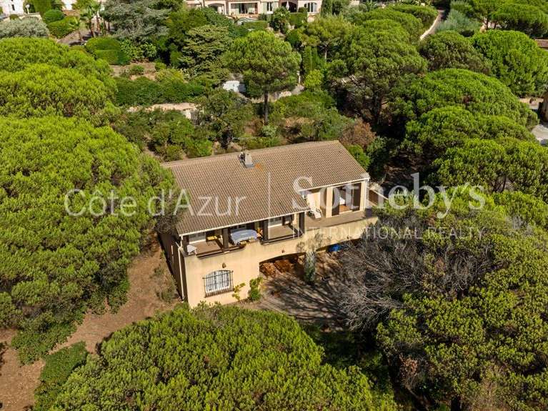 Maison avec Vue sur mer Sainte-Maxime - 4 chambres - 157m²