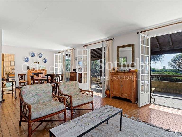 Maison avec Vue sur mer Sainte-Maxime - 4 chambres - 157m²