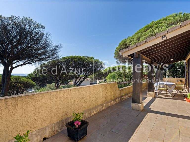 Maison avec Vue sur mer Sainte-Maxime - 4 chambres - 157m²
