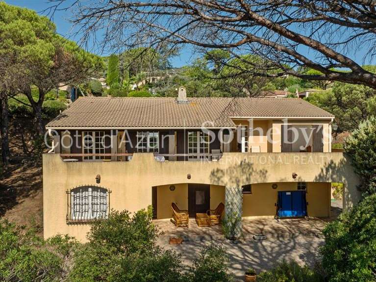 Maison avec Vue sur mer Sainte-Maxime - 4 chambres - 157m²