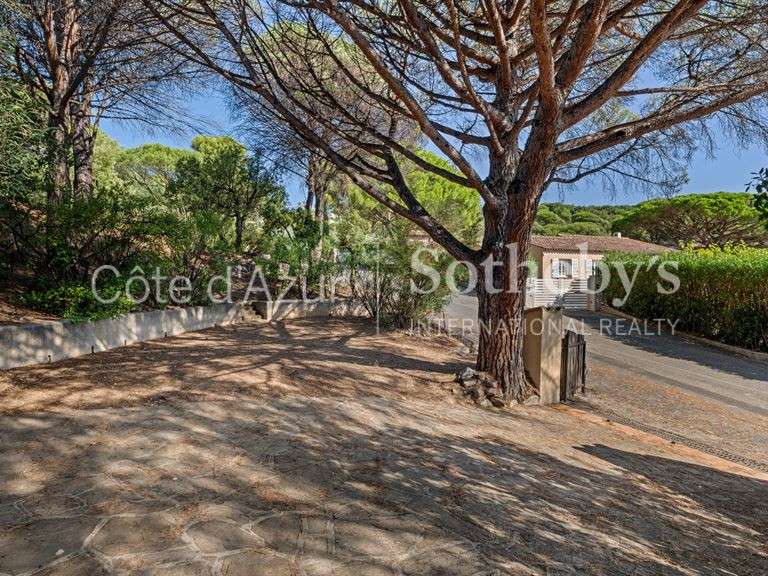 Maison avec Vue sur mer Sainte-Maxime - 4 chambres - 157m²