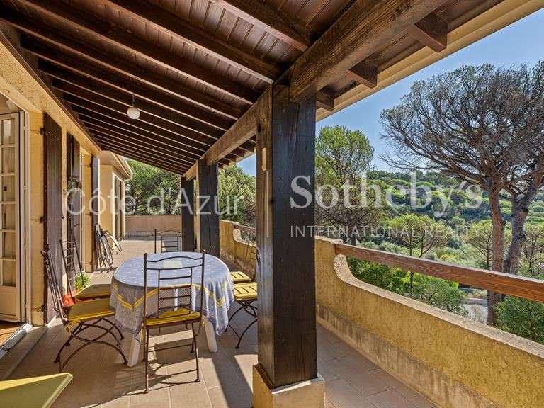 Maison avec Vue sur mer Sainte-Maxime - 4 chambres - 157m²
