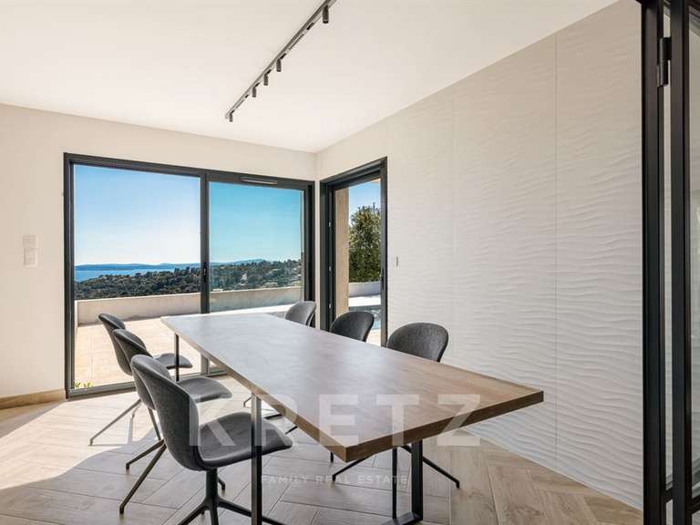 Maison avec Vue sur mer Sainte-Maxime - 5 chambres - 180m²