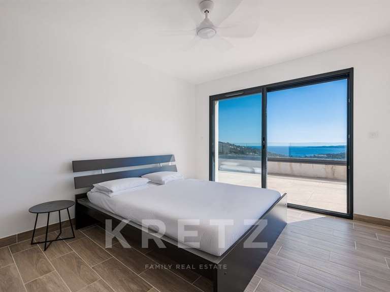 Maison avec Vue sur mer Sainte-Maxime - 5 chambres - 180m²