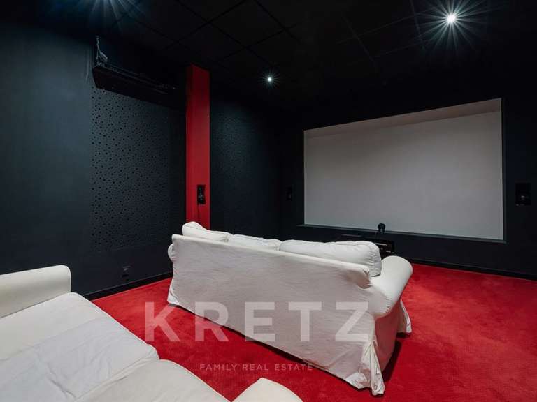 Maison avec Vue sur mer Sainte-Maxime - 5 chambres - 180m²