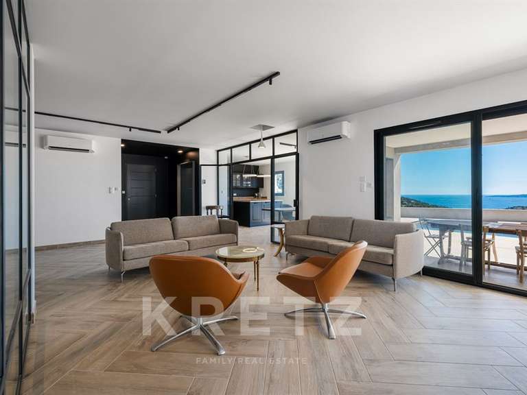 Maison avec Vue sur mer Sainte-Maxime - 5 chambres - 180m²