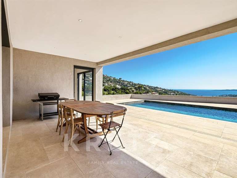 Maison avec Vue sur mer Sainte-Maxime - 5 chambres - 180m²