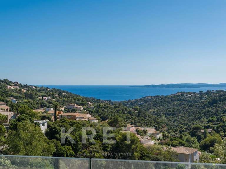 Maison avec Vue sur mer Sainte-Maxime - 5 chambres - 180m²