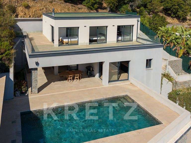 Maison avec Vue sur mer Sainte-Maxime - 5 chambres - 180m²