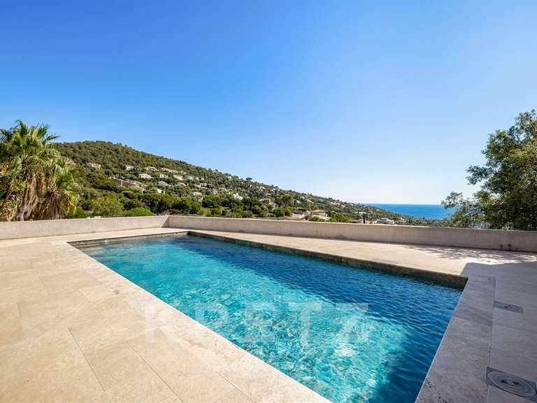 Maison avec Vue sur mer Sainte-Maxime - 5 chambres - 180m²