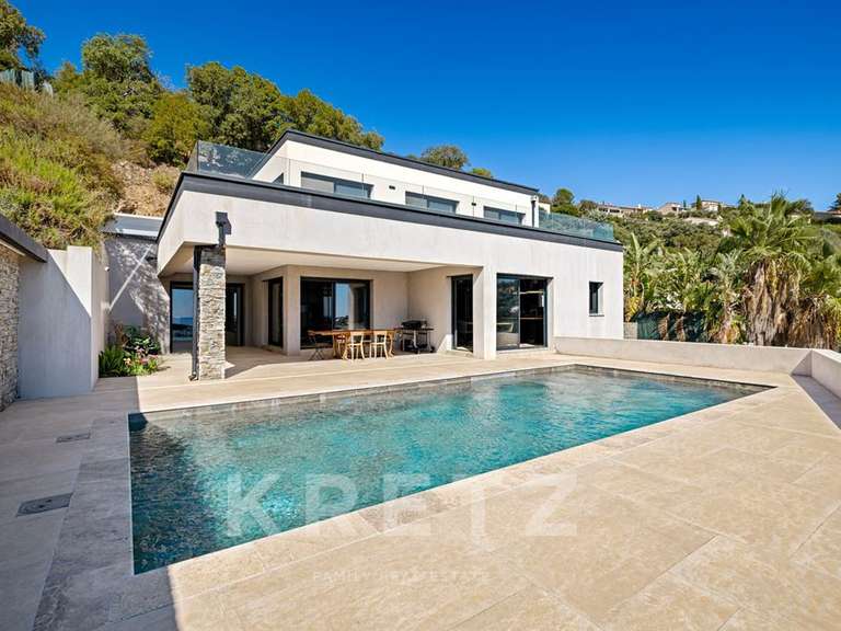 Maison avec Vue sur mer Sainte-Maxime - 5 chambres - 180m²
