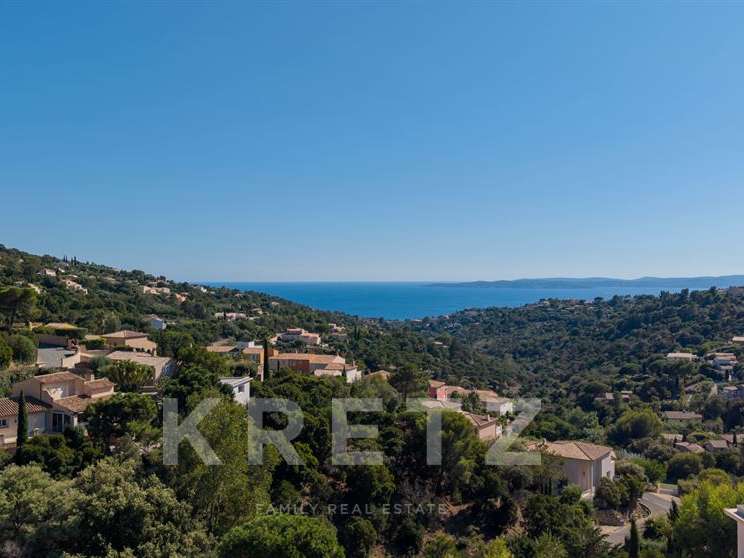 Maison avec Vue sur mer Sainte-Maxime - 5 chambres - 180m²