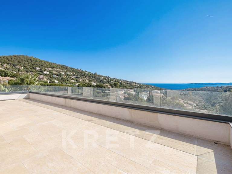 Maison avec Vue sur mer Sainte-Maxime - 5 chambres - 180m²