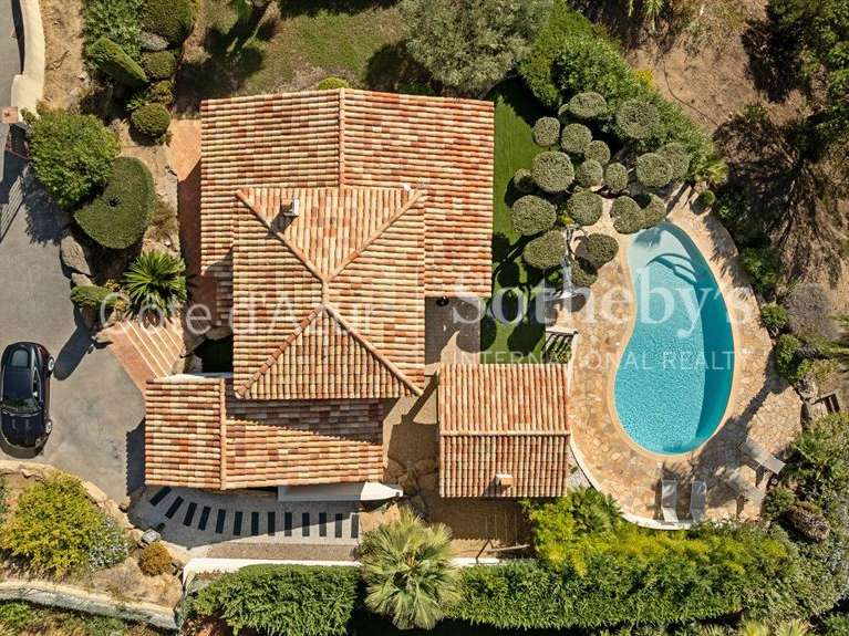 Maison Sainte-Maxime - 3 chambres - 125m²