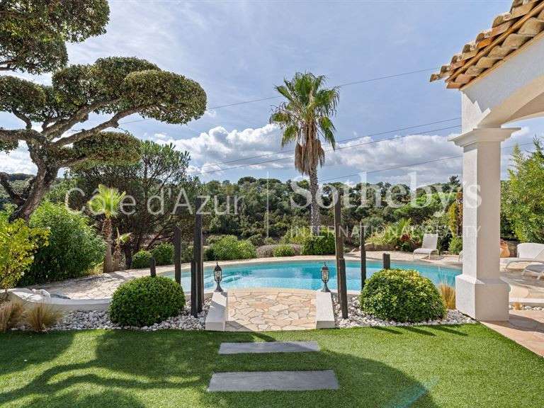 Maison Sainte-Maxime - 3 chambres - 125m²