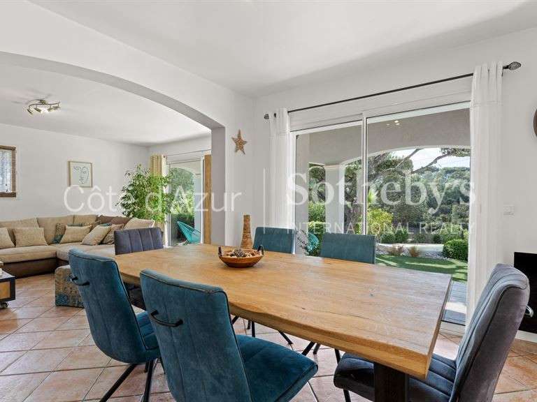 Maison Sainte-Maxime - 3 chambres - 125m²