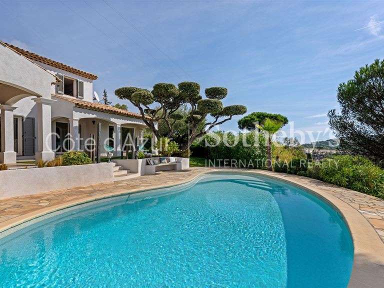 Maison Sainte-Maxime - 3 chambres - 125m²