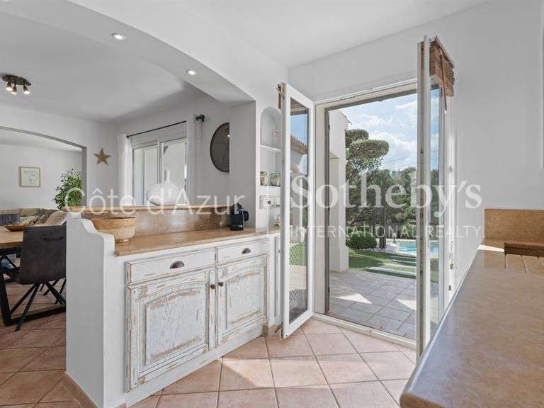 Maison Sainte-Maxime - 3 chambres - 125m²