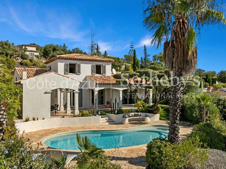 Maison Sainte-Maxime - 3 chambres - 125m²