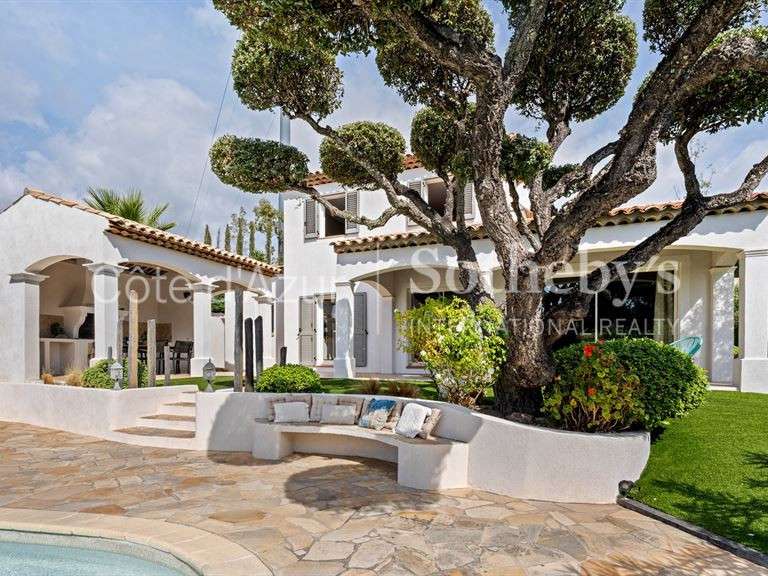 Maison Sainte-Maxime - 3 chambres - 125m²