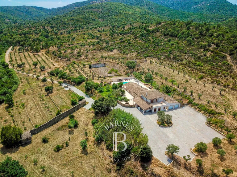 Vente Propriété Sainte-Maxime - 6 chambres