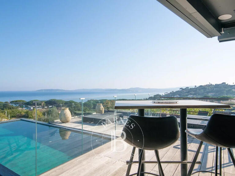 Vente Propriété avec Vue mer Sainte-Maxime - 4 chambres