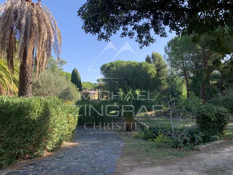 Vente Propriété Sainte-Maxime