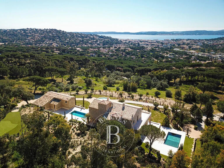 Sale Property with Sea view Sainte-Maxime - 8 bedrooms