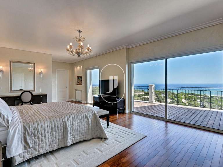 Propriété avec Vue sur mer Sainte-Maxime - 7 chambres - 483m²
