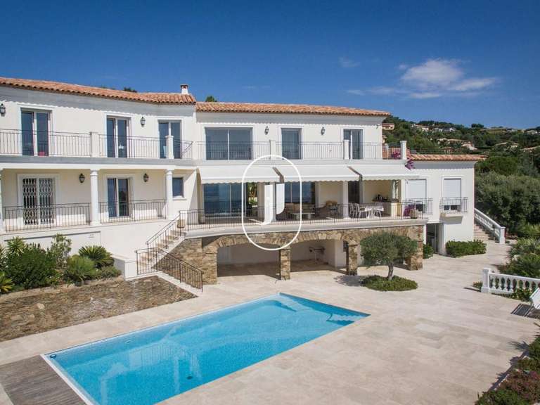 Propriété avec Vue sur mer Sainte-Maxime - 7 chambres - 483m²
