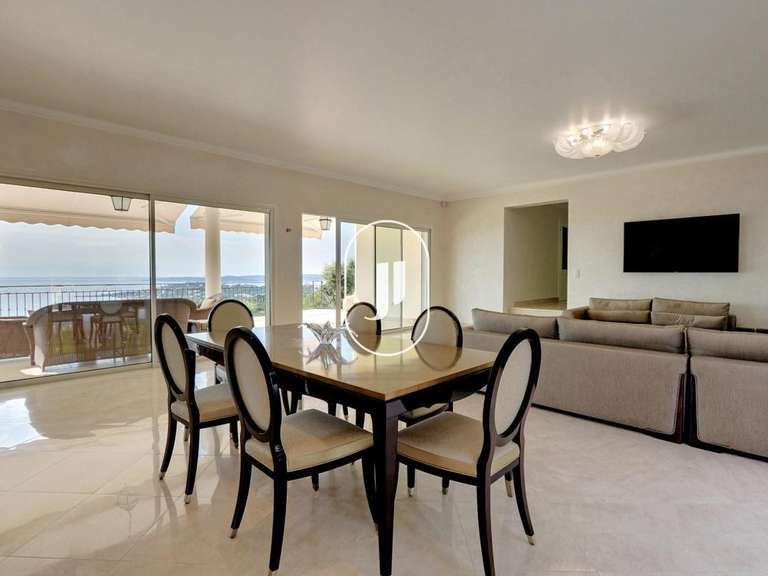 Propriété avec Vue sur mer Sainte-Maxime - 7 chambres - 483m²