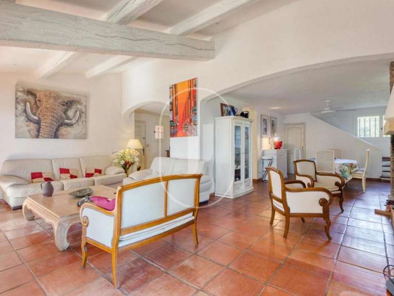 Propriété avec Vue sur mer Sainte-Maxime - 8 chambres - 227m²