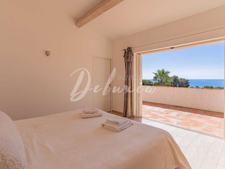 Propriété avec Vue sur mer Sainte-Maxime - 7 chambres - 500m²
