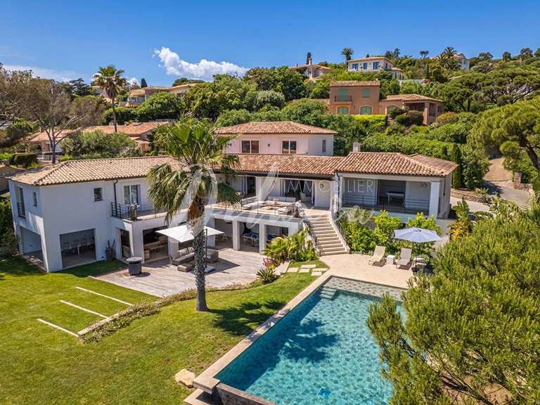 Propriété avec Vue sur mer Sainte-Maxime - 7 chambres - 500m²