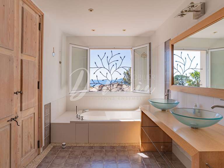 Propriété avec Vue sur mer Sainte-Maxime - 7 chambres - 500m²