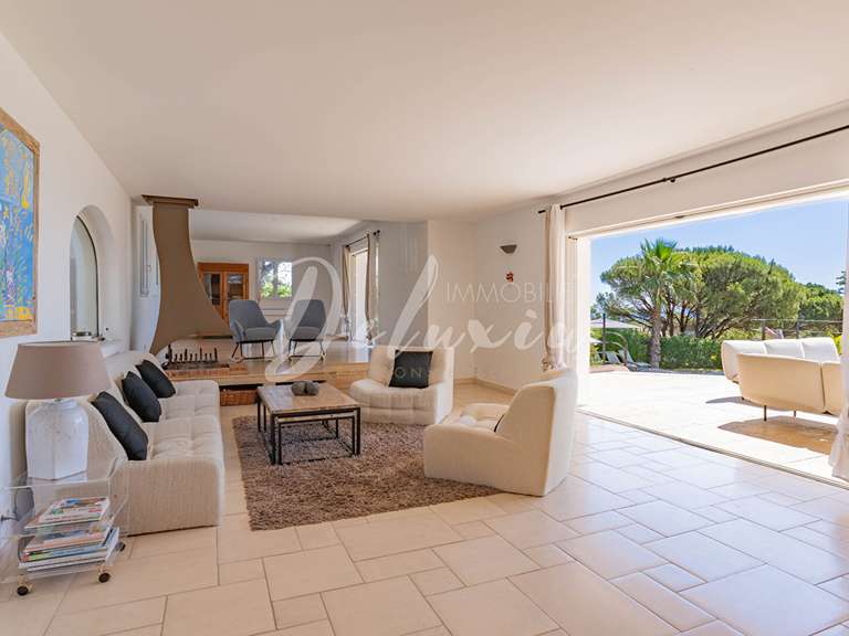 Propriété avec Vue sur mer Sainte-Maxime - 7 chambres - 500m²