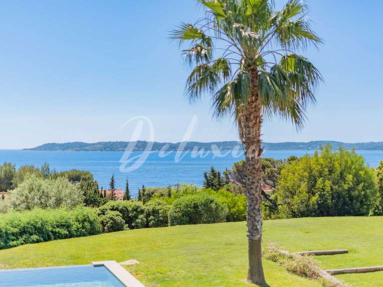 Propriété avec Vue sur mer Sainte-Maxime - 7 chambres - 500m²