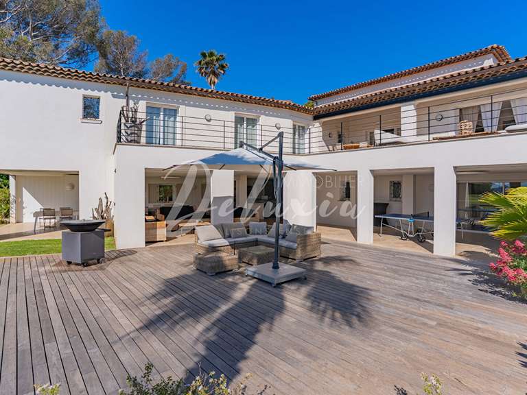 Propriété avec Vue sur mer Sainte-Maxime - 7 chambres - 500m²