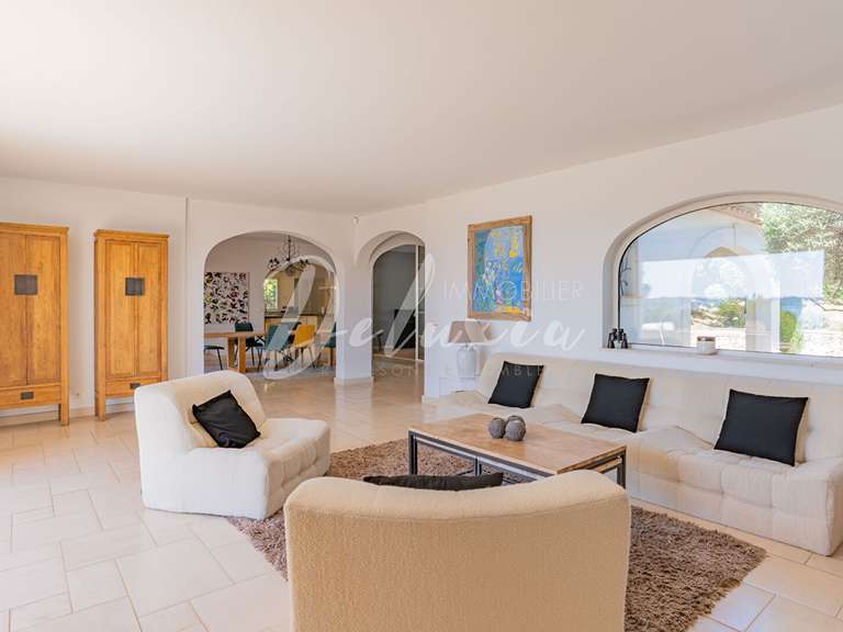 Propriété avec Vue sur mer Sainte-Maxime - 7 chambres - 500m²